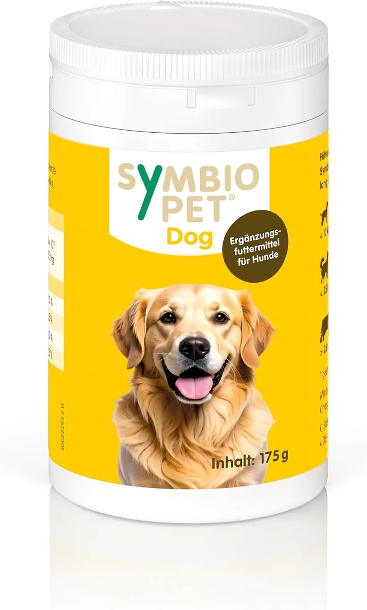 SymbioPet Dog 175 g, Dose