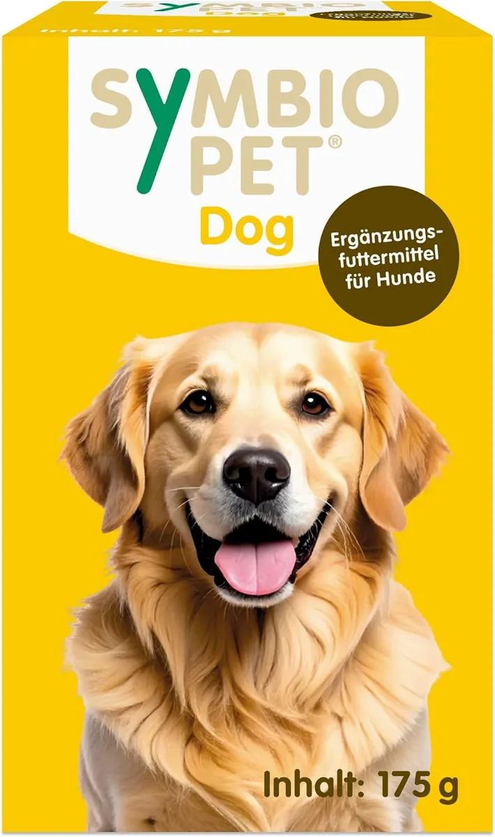 SymbioPet Dog 175 g, Faltschachtel